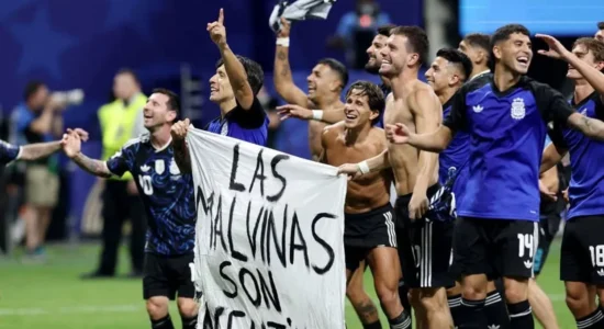 Gjashtë yjet e Argjentinës rrezikojnë pezullimin nga FIFA për finalen e Botërorit