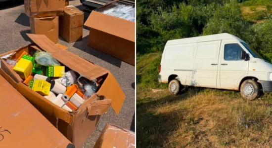 Goditet kontrabanda në kufirin Kosovë–Maqedoni, arrestohet një 43-vjeçar nga Shkupi