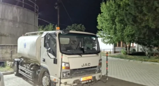 Spitali i Gostivarit ka rezervuar ujë teknik për nevoja higjienike