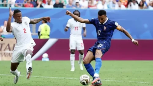 Ndeshje e çmendur! Anglia mposht Francën 6-4 dhe fiton medaljen e bronztë