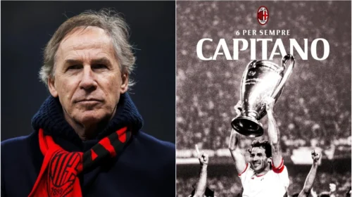 Legjenda e Milanit dhe Italisë, Franco Baresi vdes në moshën 66-vjeçare