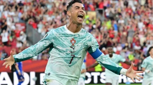 Ronaldo vendos rekorde të reja pas golit kundër Kroacisë në Kupën e Botës