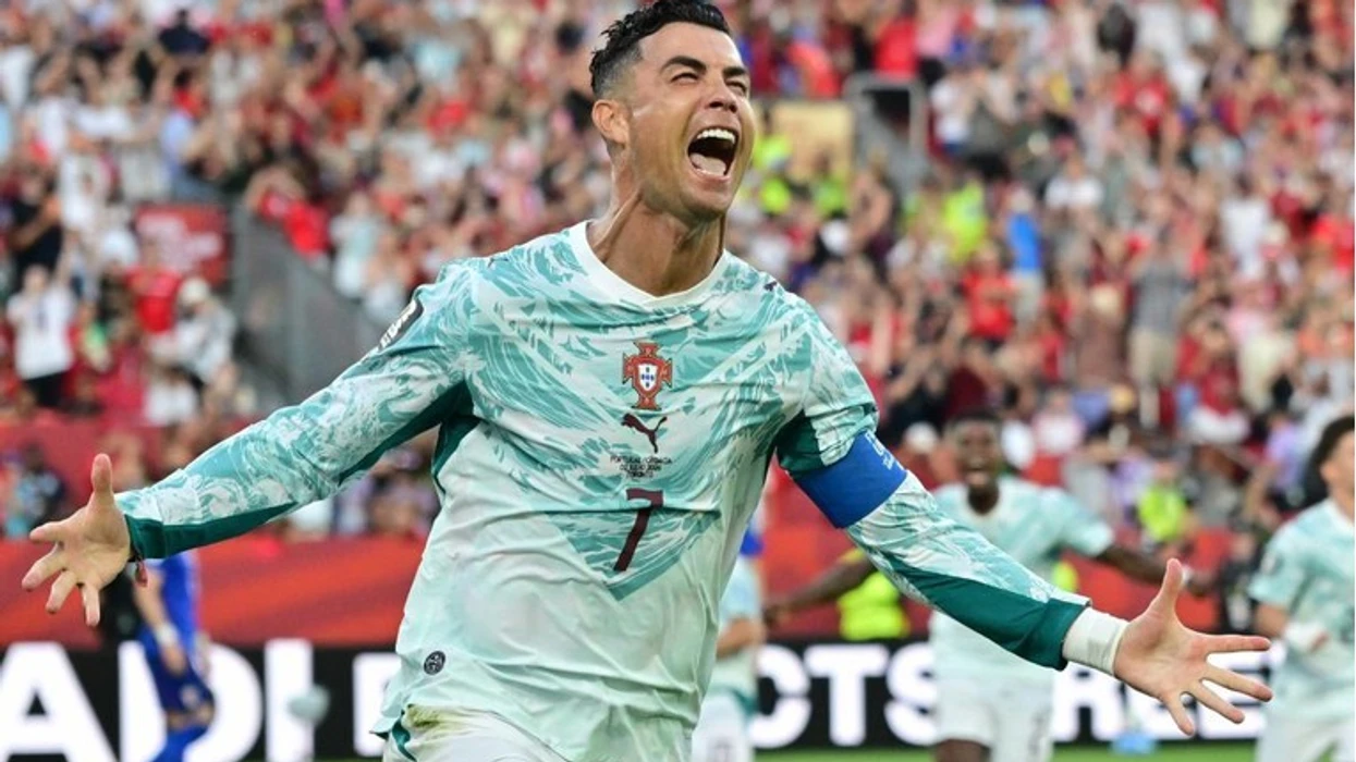 Ronaldo vendos rekorde të reja pas golit kundër Kroacisë në Kupën e Botës