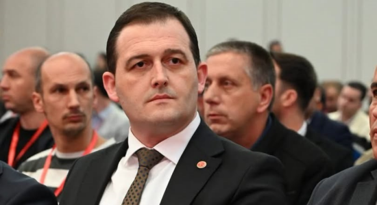 Zulfikar Zejnulla zgjidhet ministër pa resor