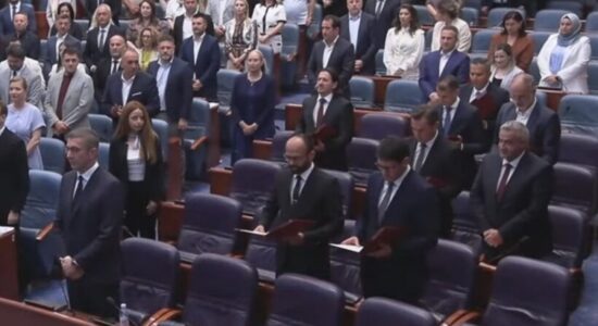Kuvendi miraton rikonstruimin e Qeverisë, zgjidhen ministrat e rinj