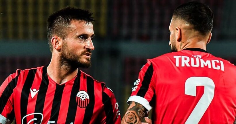Shkëndija siguron raundin e tretë eliminator në Ligën e Konferencës