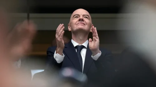 Gianni Infantino ‘kërcënon’ kombëtaret: Pranoni planin tim ose humbni milionat
