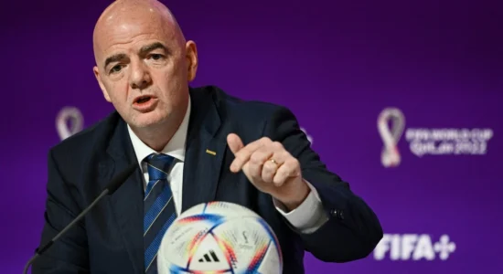 Presidenti i FIFA-s nuk përmbahet ndaj kritikëve: Urrejtja ju verboi gjatë Kupës së Botës