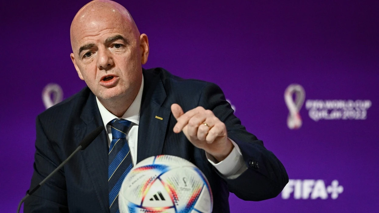 Presidenti i FIFA-s nuk përmbahet ndaj kritikëve: Urrejtja ju verboi gjatë Kupës së Botës