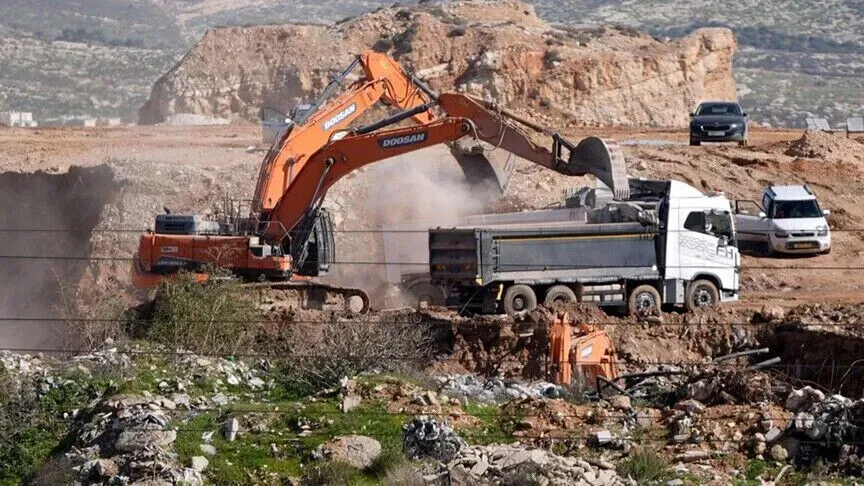Paralajmërohet për planet izraelite për mbi 1 000 njësi të reja të paligjshme banimi në Bregun Perëndimor