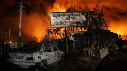Iran, të paktën 50 persona të vrarë nga sulmet amerikane që nga 27 qershori