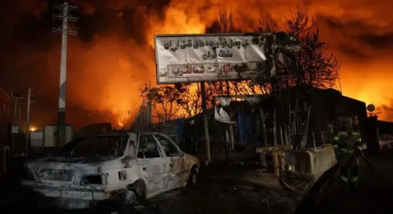 Iran, të paktën 50 persona të vrarë nga sulmet amerikane që nga 27 qershori