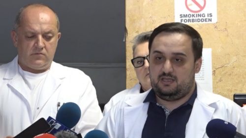 (VIDEO) ISHP: Janë plotësuar kushtet për shpalljen e gjendjes së epidemisë