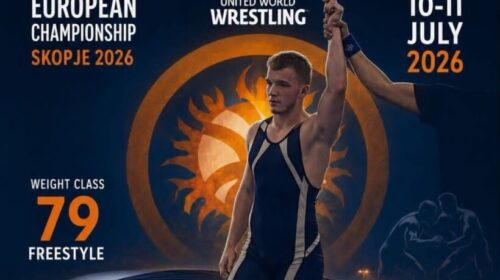 Trim Ismaili synon çerekfinalen në Kampionatin Europian