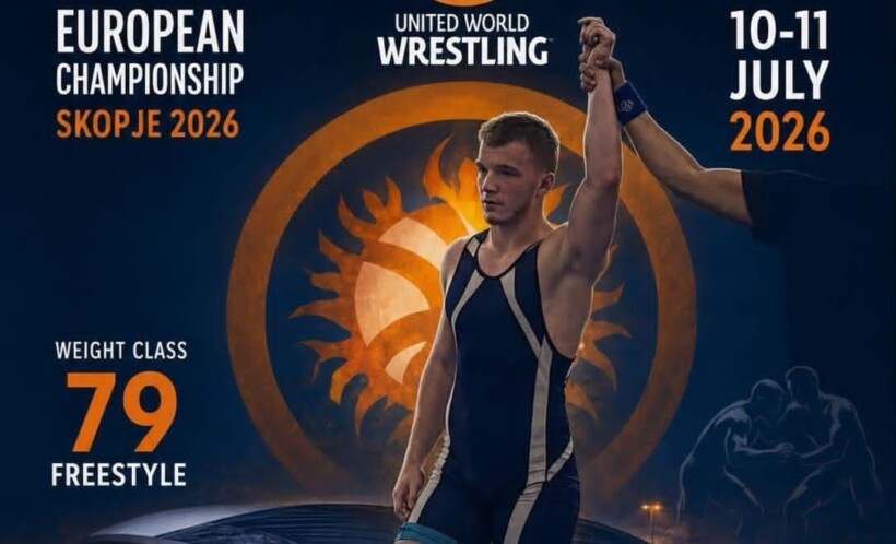 Trim Ismaili synon çerekfinalen në Kampionatin Europian