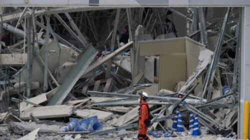 Tërmeti i fuqishëm në Japoni, numri i viktimave shkon në 28!