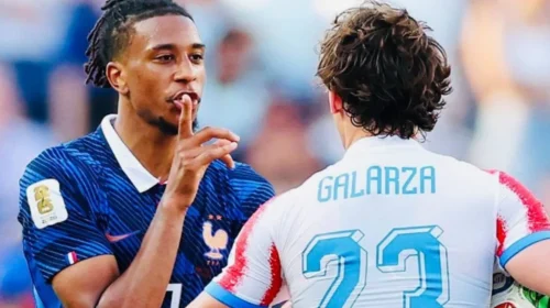 Franca tenton të përfitojë nga rasti Balogun, kërkon në FIFA që t’i hiqet kartoni i verdhë Michael Olises