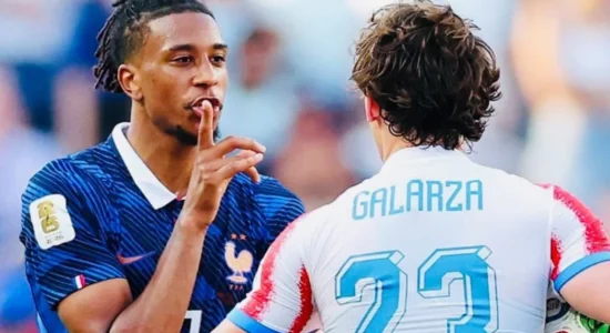 Franca tenton të përfitojë nga rasti Balogun, kërkon në FIFA që t’i hiqet kartoni i verdhë Michael Olises