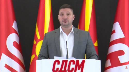 (VIDEO) LSDM: Paratë për festën e Pavarësisë të investohen në sistemin e ujësjellësit