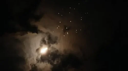 Jordania thotë se rrëzoi 5 raketa iraniane në ditën e katërt radhazi të sulmeve