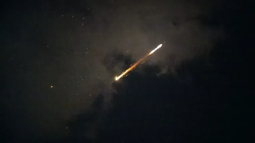 Jordania rrëzon 8 raketa iraniane