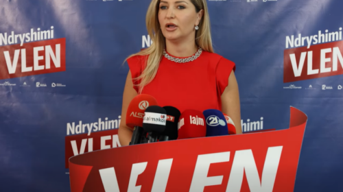 Kaltrina Zekolli: Kontrata për autostradën Shkup–Bllacë i jep fund viteve të premtimeve boshe
