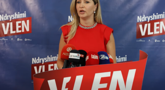 Kaltrina Zekolli: Kontrata për autostradën Shkup–Bllacë i jep fund viteve të premtimeve boshe