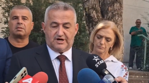 (VIDEO) Klekovski: Nuk dua të jap afate për ujin e pijshëm në Gostivar