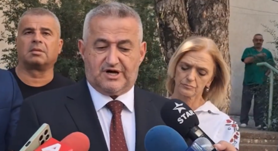 (VIDEO) Klekovski: Nuk dua të jap afate për ujin e pijshëm në Gostivar