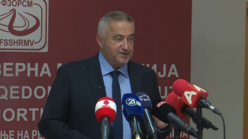 (VIDEO) Klekovski: Përparësi e ministrisë së shëndetësisë, zhvillimi i spitaleve rajonale