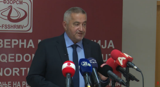 (VIDEO) Klekovski: Përparësi e ministrisë së shëndetësisë, zhvillimi i spitaleve rajonale