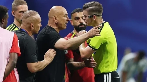 Collina: Vendimet ndaj Egjiptit ishin të drejta, s’ndikohemi nga Infantino