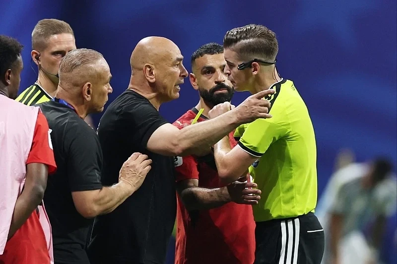 Collina  Vendimet ndaj Egjiptit ishin të drejta  s ndikohemi nga Infantino