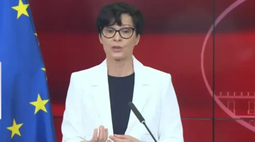 Marta Kos: Ndryshimet kushtetuese janë hapi i domosdoshëm për nisjen e negociatave me BE-në