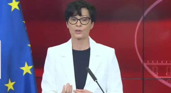 Marta Kos: Ndryshimet kushtetuese janë hapi i domosdoshëm për nisjen e negociatave me BE-në