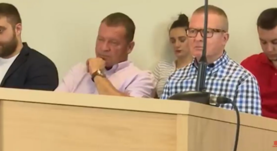 (VIDEO) Pas Gruevskit tërhiqet aktakuza edhe ndaj Llatasit