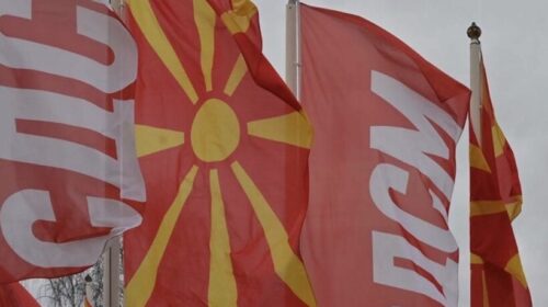 LSDM: Për shkak të VMRO-së, vendi humb miliarda euro