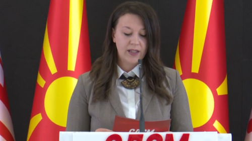 (VIDEO) LSDM: Qytetarët po vuajnë nga politikat e Qeverisë Mickoski