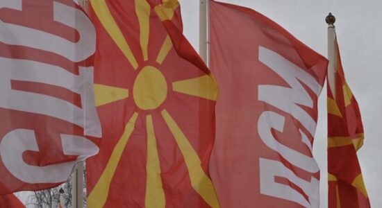 LSDM: Për shkak të VMRO-së, vendi humb miliarda euro