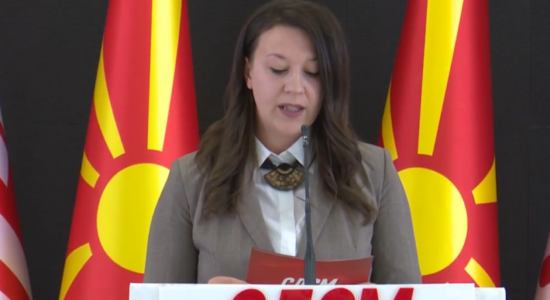(VIDEO) LSDM: Qytetarët po vuajnë nga politikat e Qeverisë Mickoski