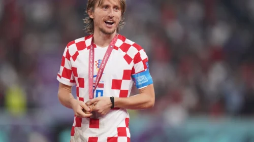 Pas pensionimit nga Kroacia, Luka Modric vendos edhe për të ardhmen te Milani