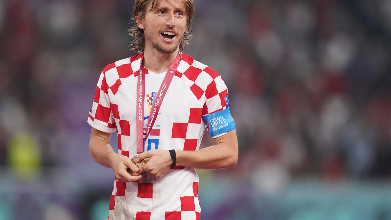 Pas pensionimit nga Kroacia, Luka Modric vendos edhe për të ardhmen te Milani