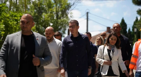 Ndryshimet në kodin zgjedhor, Mickoski: E rëndësishme është të votojë diaspora