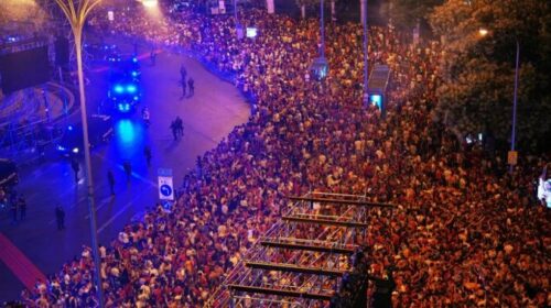 E rëndë: Gjatë festimeve në Spanjë, humb jetën 13-vjeçari pas shembjes së fontanës