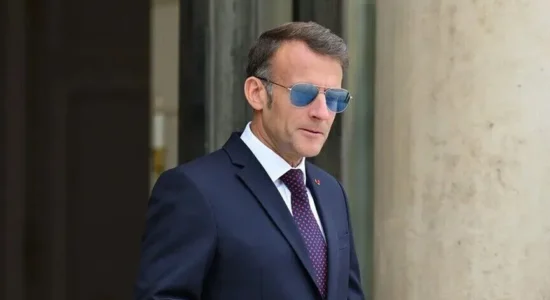 Presidenti francez Macron do të vizitojë Sirinë