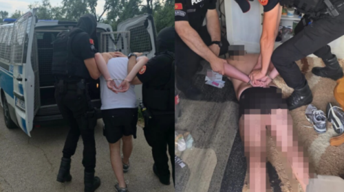 Arrestohet një 19-vjeçar nga Maqedonia në Mal të Zi, ka tentuar të vrasë një person