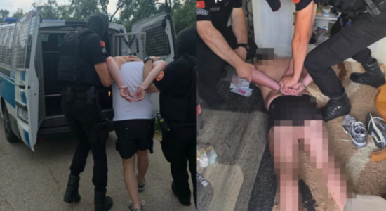 Arrestohet një 19-vjeçar nga Maqedonia në Mal të Zi, ka tentuar të vrasë një person