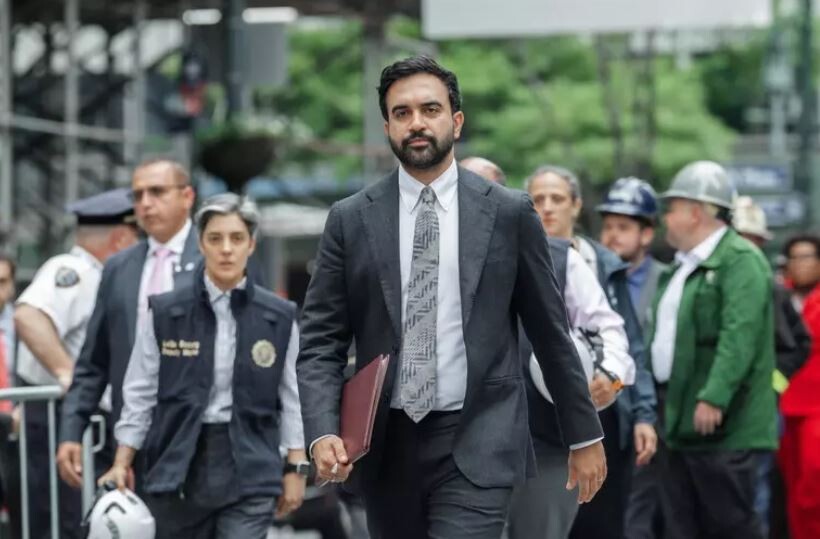 Kryebashkiaku i New York ut  Po shqyrtojmë arrestimin e Netanyahut nëse vjen në Asamblenë e OKB së