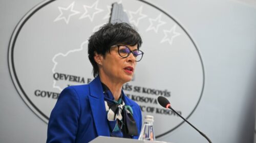 Marta Kos kritikon ashpër deklaratën e ministres serbe për Kosovën: E pabesueshme që ende mban postin