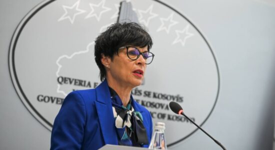 Marta Kos kritikon ashpër deklaratën e ministres serbe për Kosovën: E pabesueshme që ende mban postin
